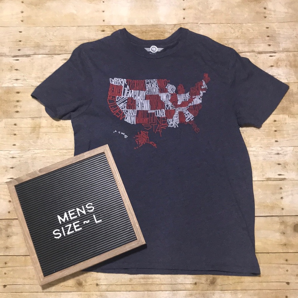Men’s USA T-shirt